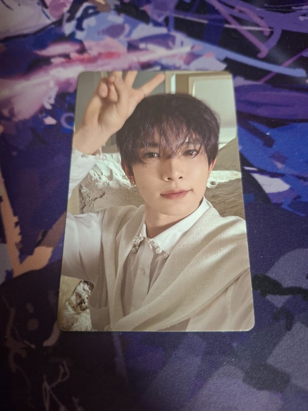 Carte collezionabili: heeseung orange blood pc – Nuovo (secondo la descrizione) da Alikon venduto da e_w_lt5y