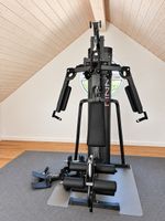 FINNLO Kraftstation 1500 – Top-Zustand, verstellbarer Sitz