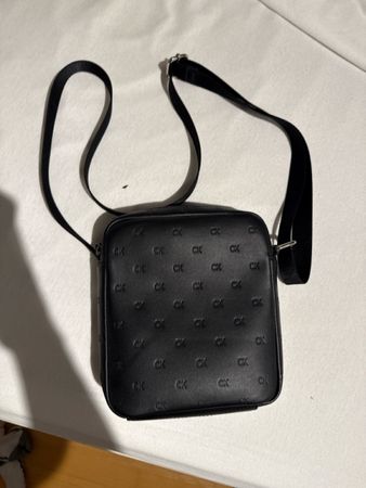 Calvin Klein Jeans Umhängetasche - Neuwertig! Schwarz