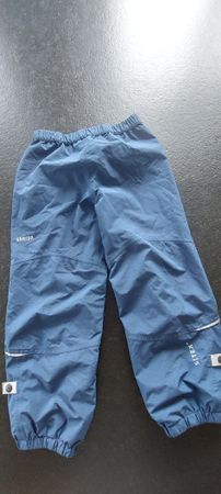 Sherpa Regenhose Gr. 110/116