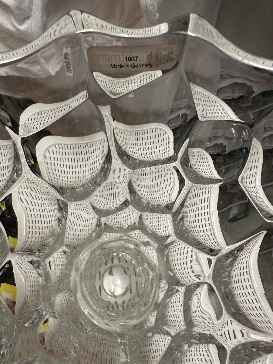 Vasi & Recipienti: Nachtmann Vase – Usato da Riehen venduto da Hobbykochbs 1