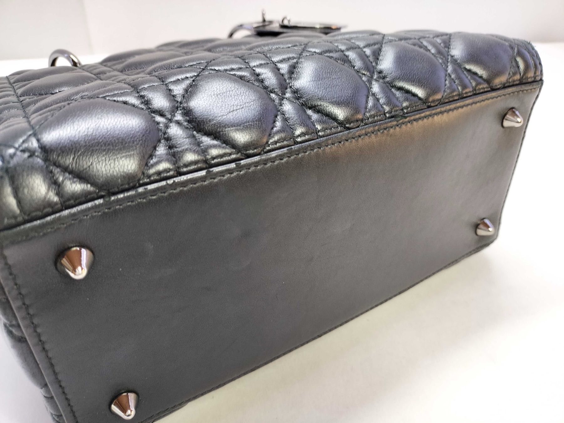 Dior Borse da donna: Lady Dior schwarz Neupreis CHF 5900 – Usato da St. Gallen venduto da Love_Luxury 7