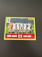 Team England ENG 13 Panini WM 2026