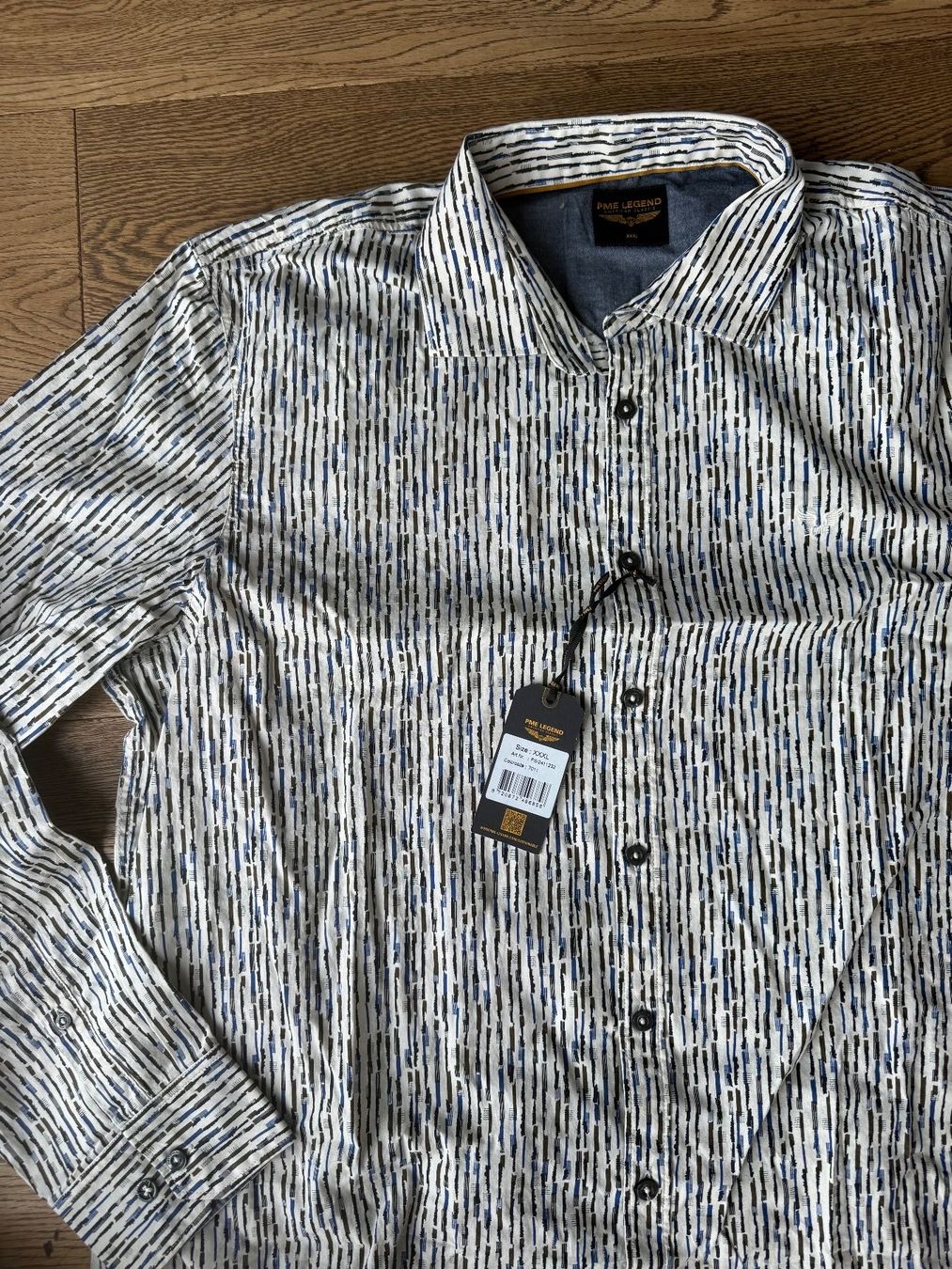 PME Legend Camicie: Hemd, PME //NEU// 3XL – Nuovo (secondo la descrizione) da Stettfurt venduto da outlet72 1