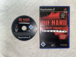 Die Hard: Vendetta PS2