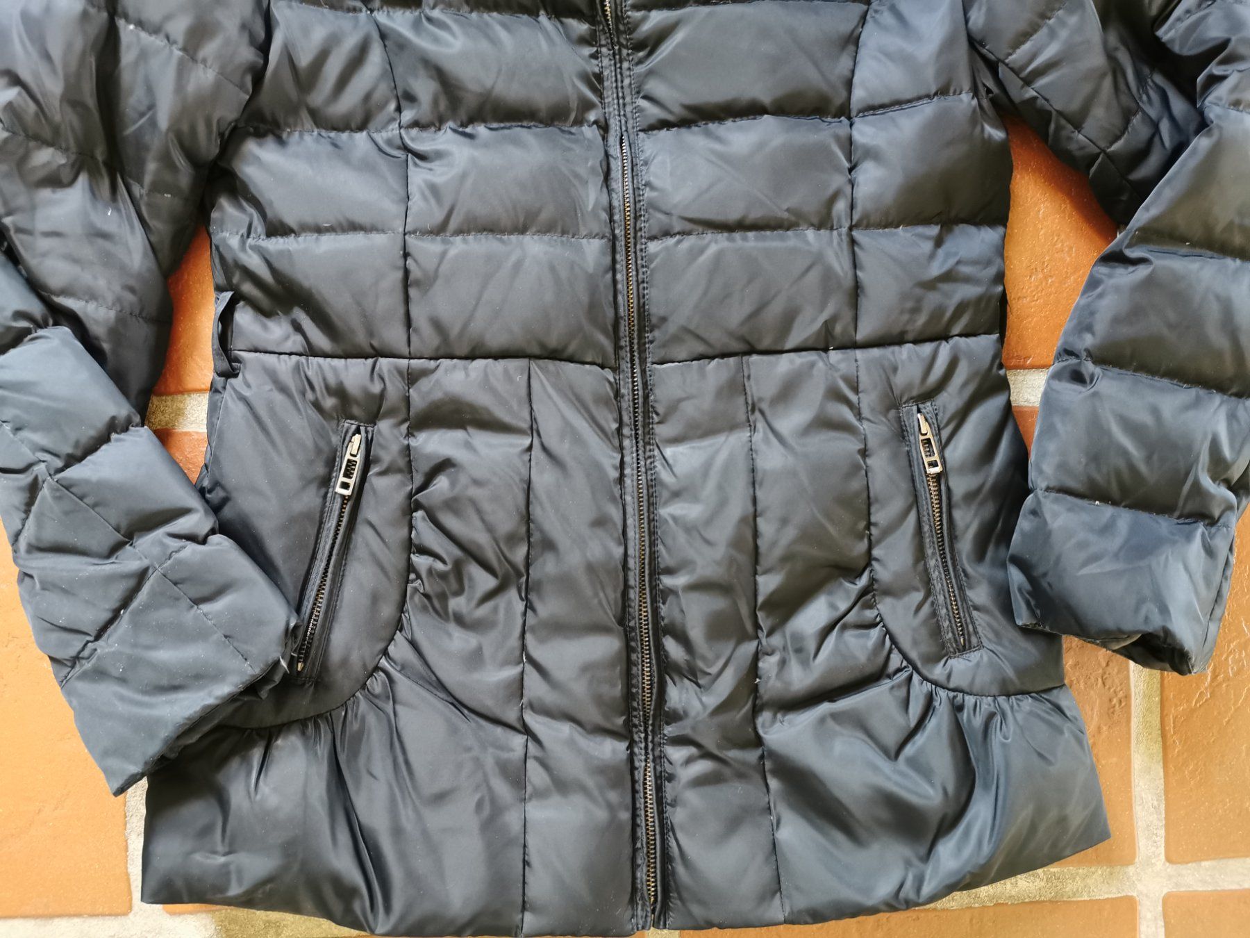 Maddison Jacken: Maddison; schwarze Winterjacke Gr. 38 – Gebraucht aus Boniswil von Totomat-Lady 2