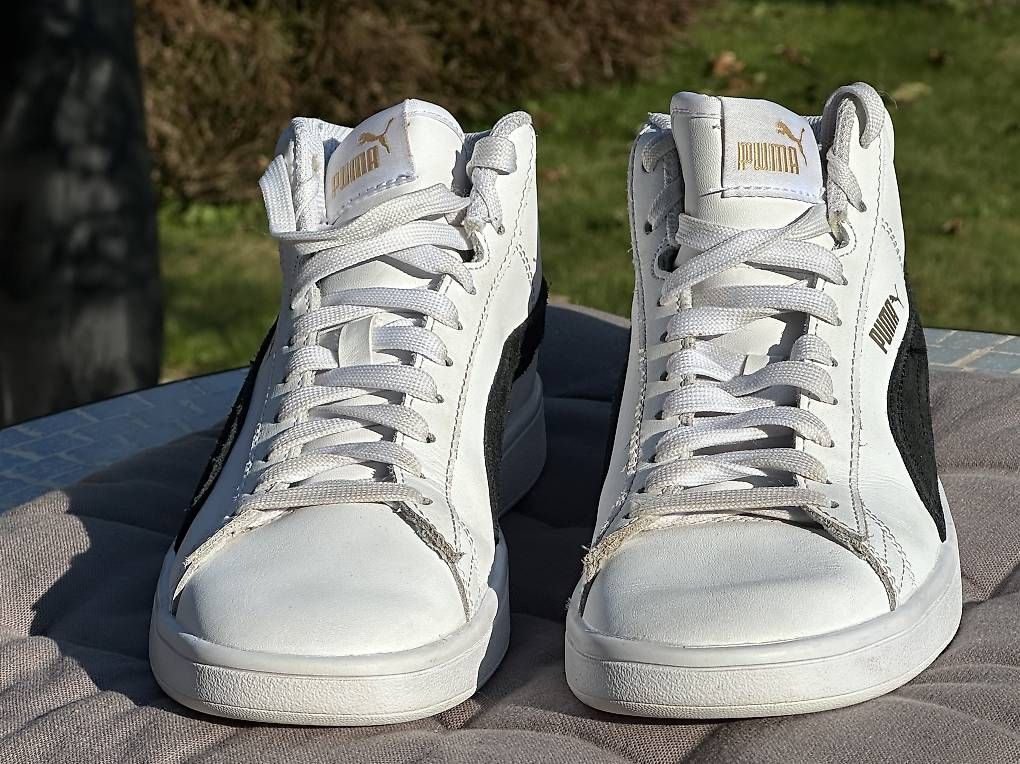 Herrenschuhe: Puma Schuhe Gr 38 – Gebraucht aus Selzach von martinak78 1