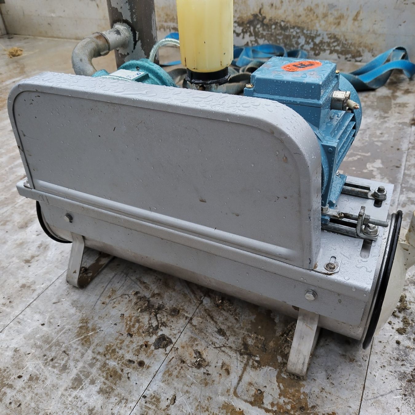 Delaval Alle Maschinen: Melkmaschine Delaval – Gebraucht aus Herisau von kobiza 4