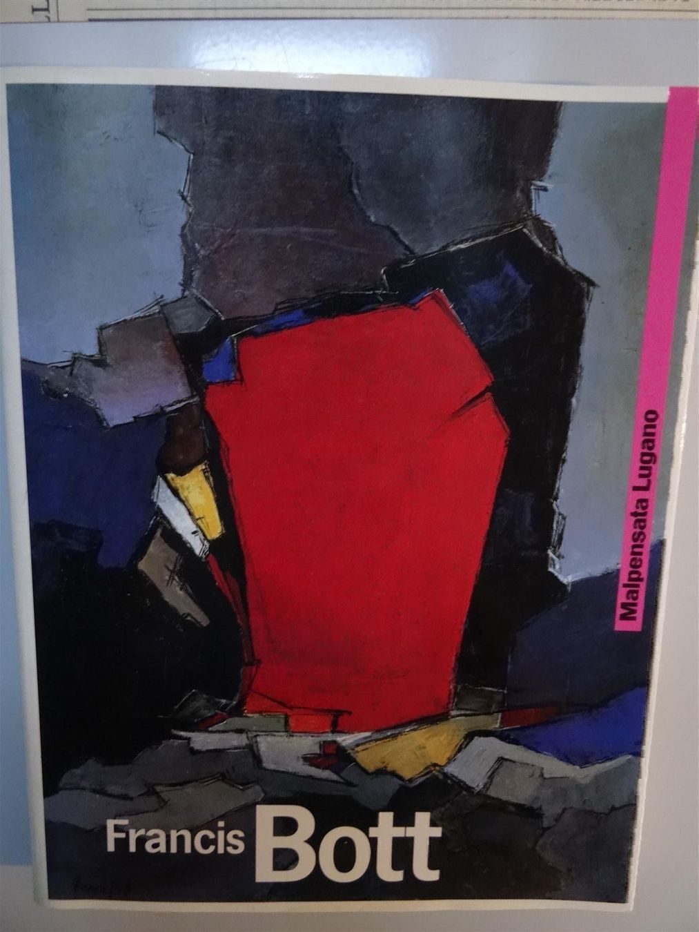 Libri: Francis Bott  -  retrospettiva 1938-1985 – Usato da Lupfig venduto da JUTA09