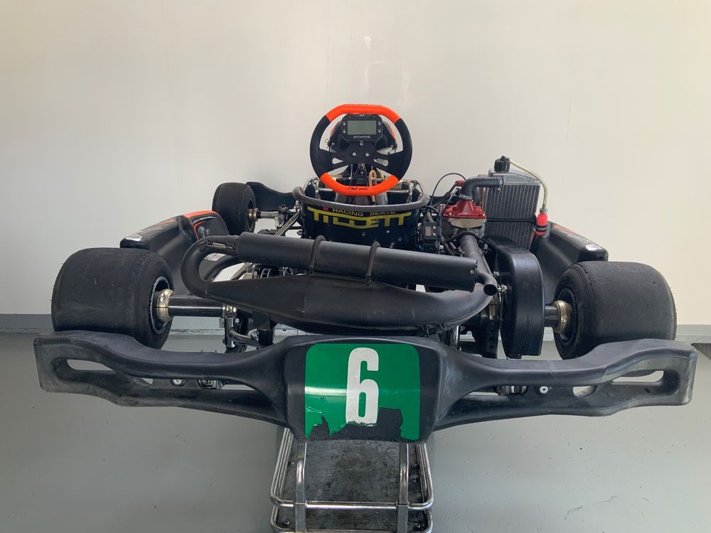 Rotax Junior Kart 125 ccm 3