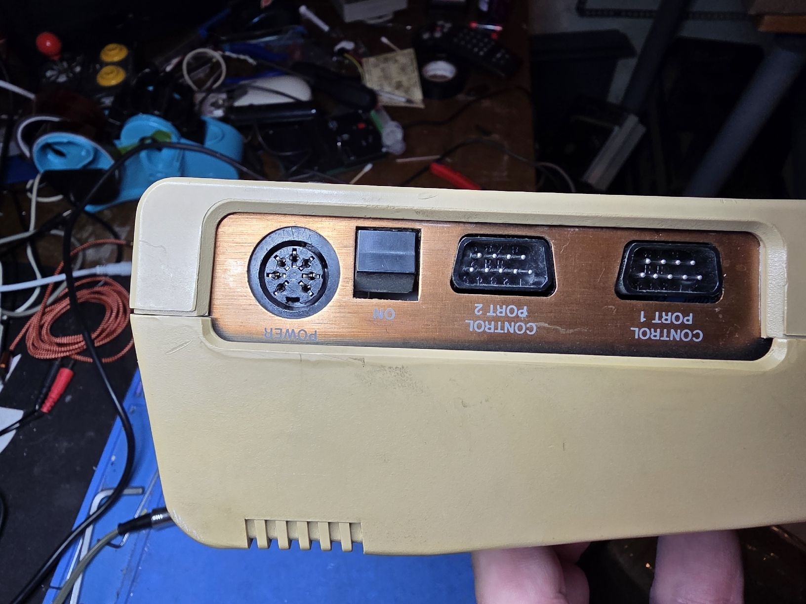 Commodore PCs: Commodore 64 – D'occasion à Courroux par Davy642 4