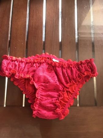 Baby Mädchen Badehose Calzedonia 110/116 Pink