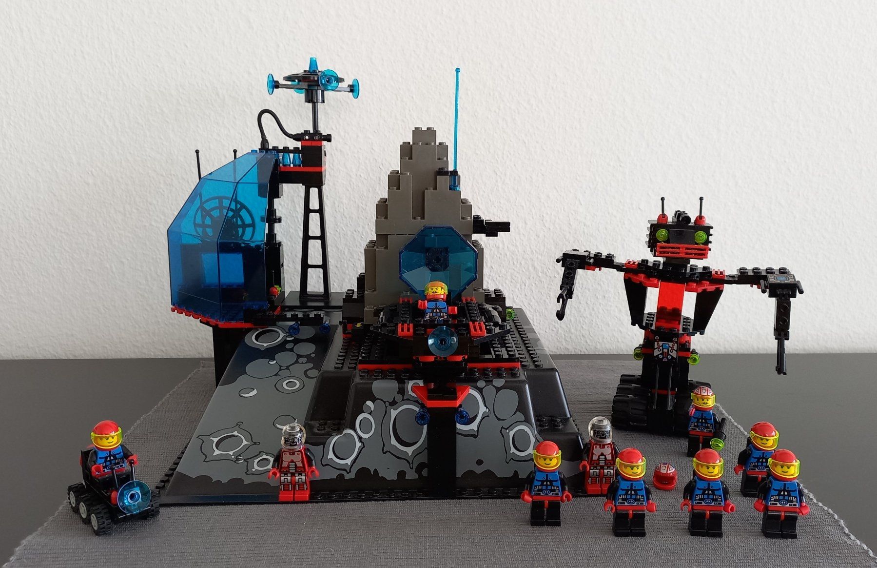 Lego Giocattoli: Lego Space Syrius – Usato da Emmenbrücke venduto da poros221 1