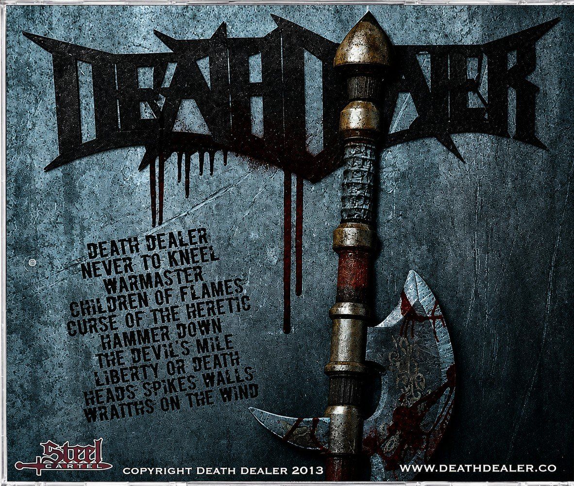 CD: CD Death Dealer "War Master", Nr. 943 – Nuovo (secondo la descrizione) da Kottwil venduto da Crazyrolf 1
