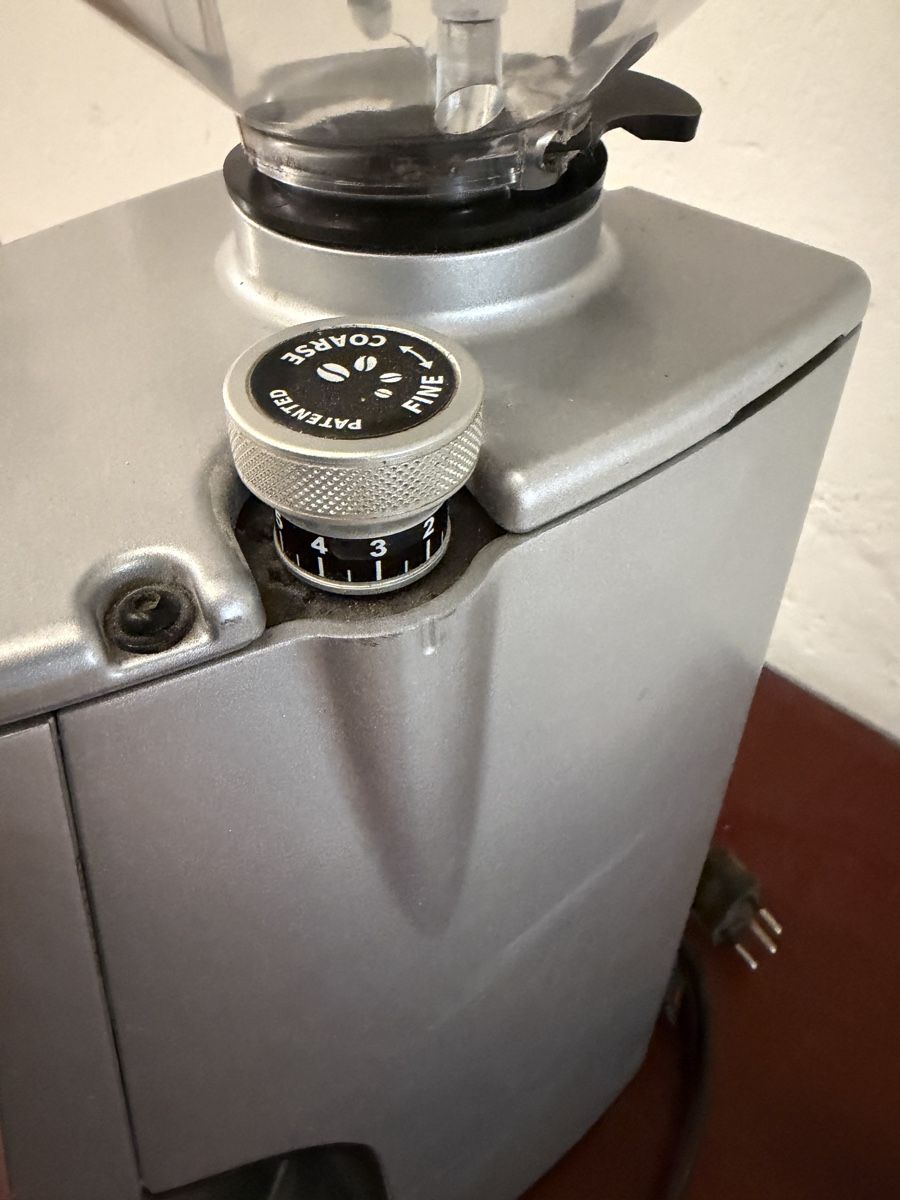 Macchine per caffè & Macchine per espresso: EUREKA ATOM SPECIALTY 65 – Usato da Basel venduto da zove 7
