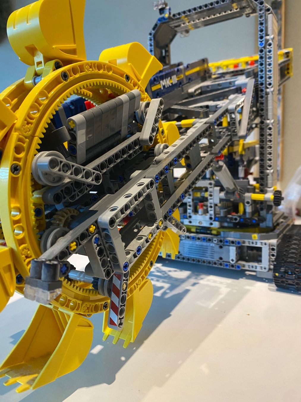 Lego Giocattoli: Lego 42055 + OVP + Anleitung – Usato da Schaan venduto da Tovantastiko15 1