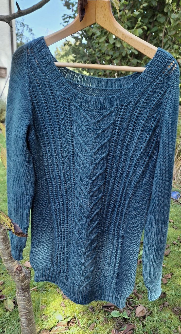 Maglioni & Felpe: Pulli "Atlantis"   handgestrickt    NEU – Nuovo (secondo la descrizione) da Langenthal venduto da Handstrick 4