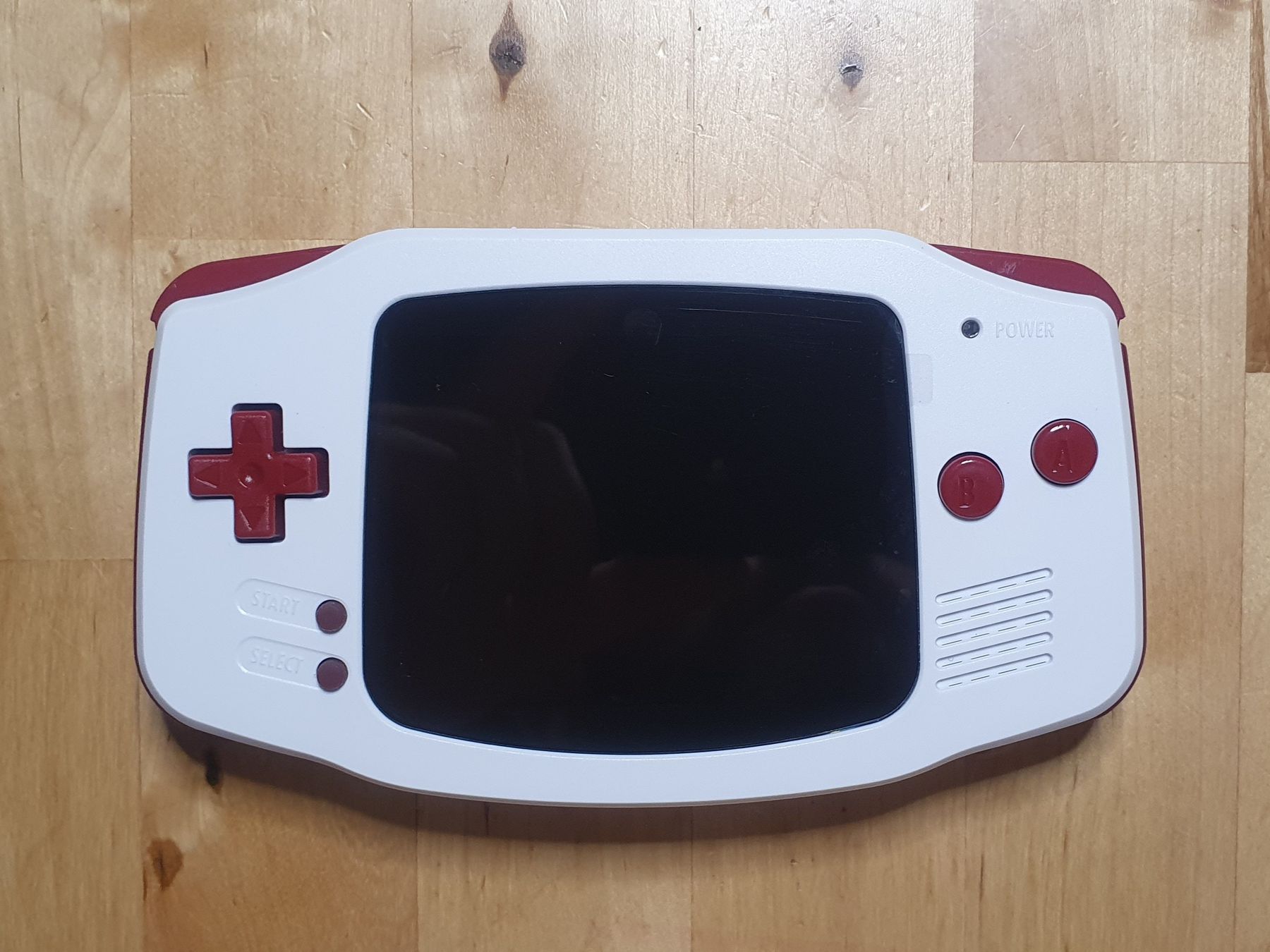 Nintendo Consoles: Vends GameBoy Advance IPS MAX – Neuf (Voir description) à Commugny par yoa_h2lm
