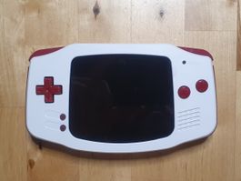 Vends GameBoy Advance IPS MAX