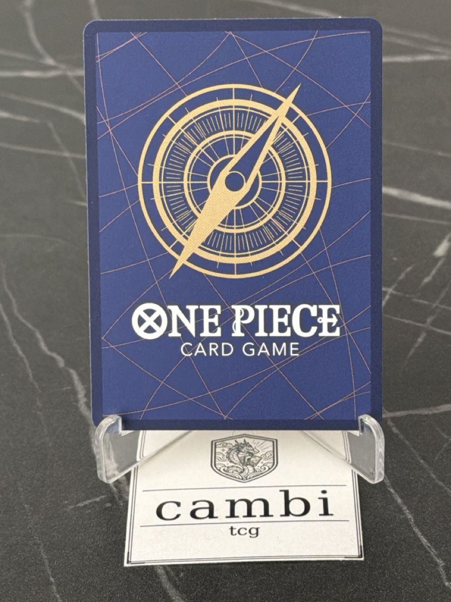 Bandai Carte collezionabili: One Piece EB04-058 Borsalino, Englisch – Nuovo (secondo la descrizione) da St. Gallen venduto da cambitcg 1