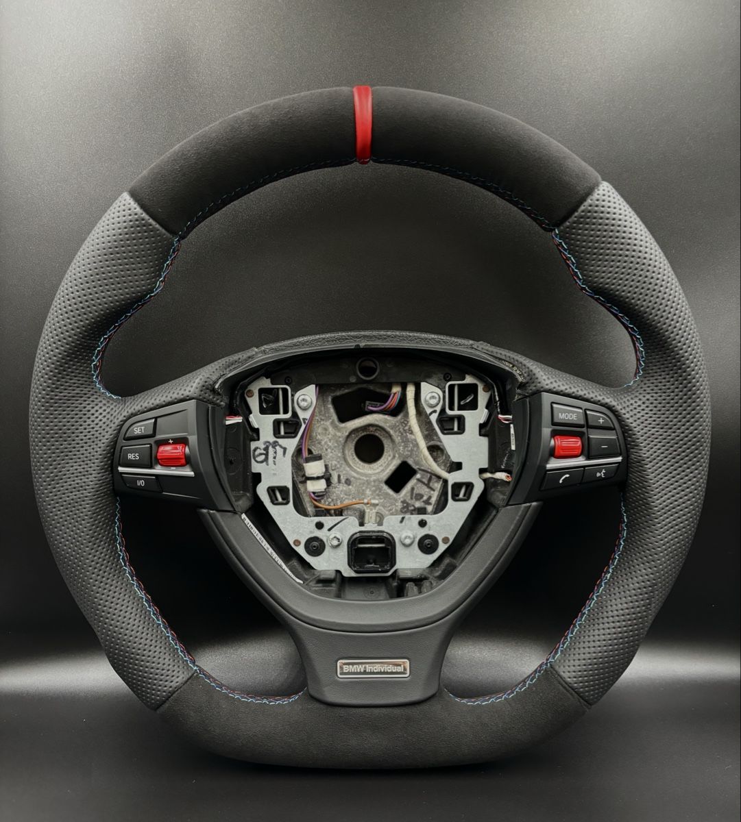 BMW Tutti pezzi di ricambio auto: BMW F10 INDIVIDUAL LENKRAD – Nuovo (secondo la descrizione) da Turgi venduto da AJ5300