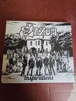 CD - Saxon – Inspirations (Heavy Metal, 2021)