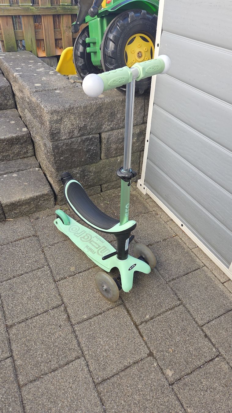 Micro Véhicules pour enfants: Roller Laufrad Mint Zustand gut – Neuf (Voir description) à Zunzgen par Sun1988 1