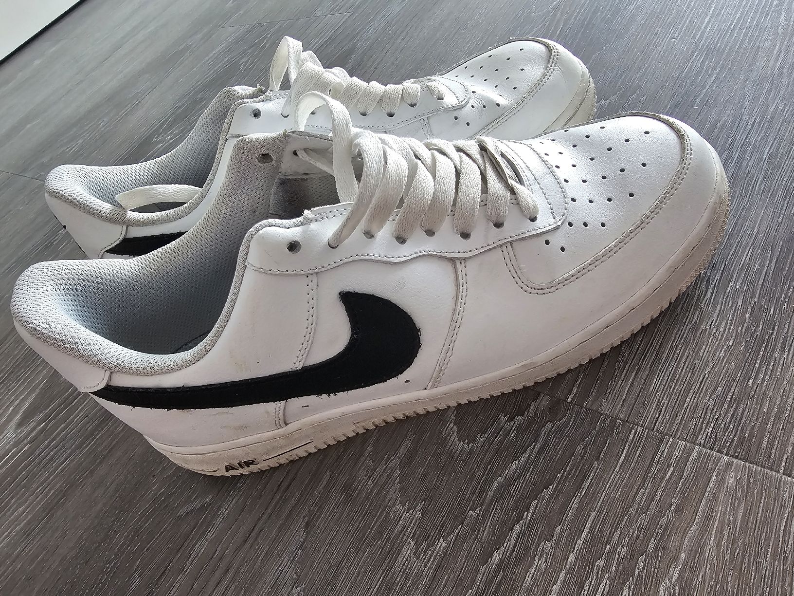 Nike Herrenschuhe: Nike Airforce 1 – Gebraucht aus Langnau i. E. von gas_6wy5 1