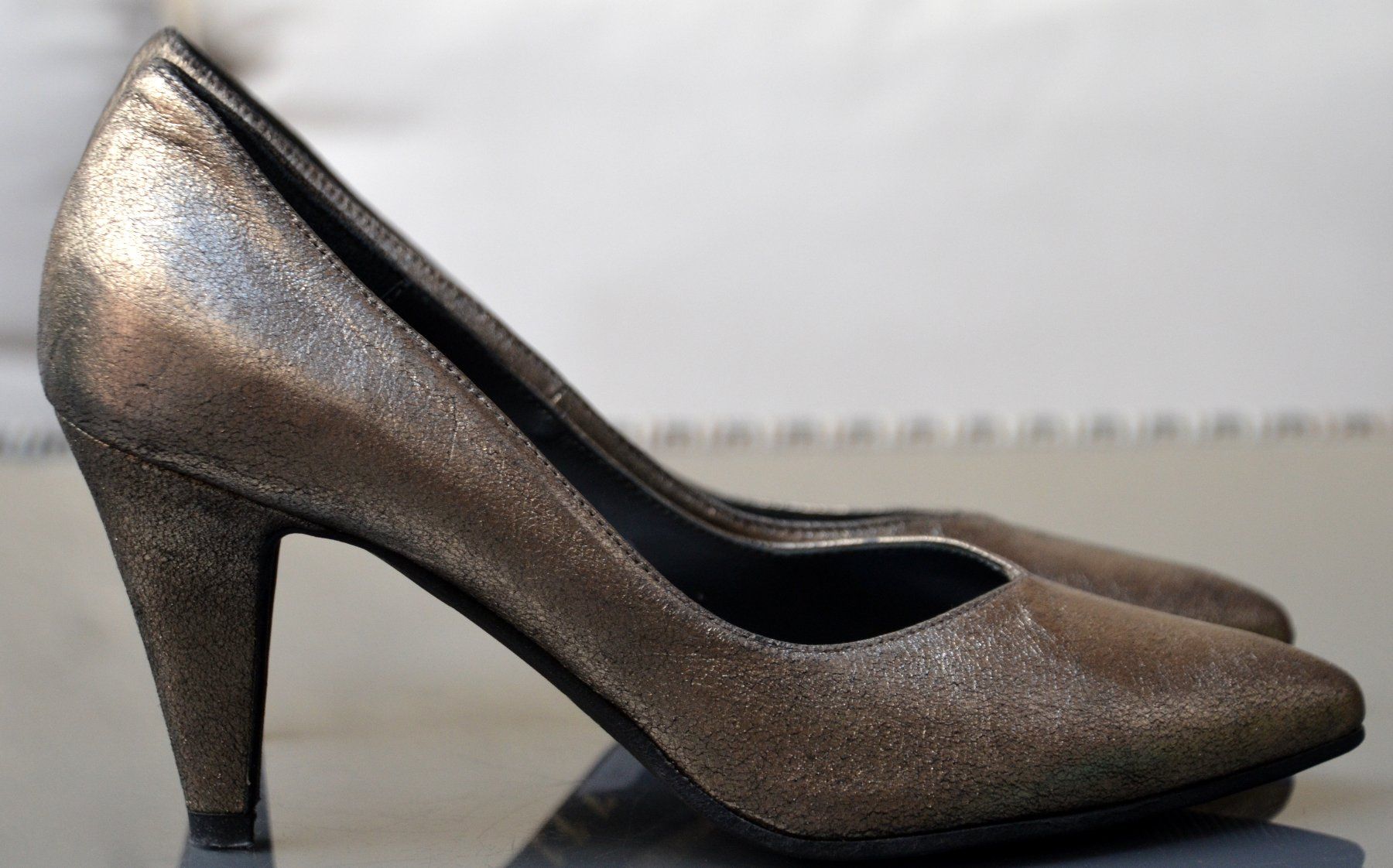 Scarpe da donna: Erica Rocchi Pumps .39,5 – Nuovo (secondo la descrizione) da Collonges venduto da arashee 4
