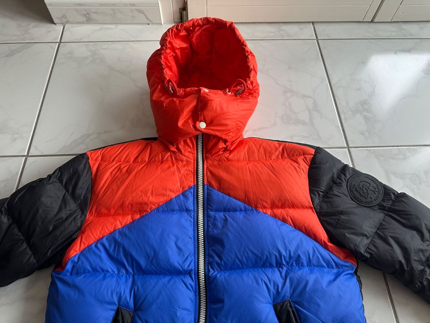 Diesel Giacche: DIESEL Daunen Jacke – Usato da Neunkirch venduto da internet-shop 5