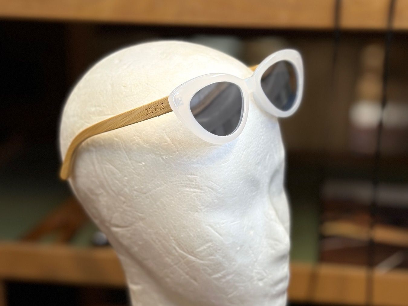 Brillen & Gläser: Zovoz Sonnenbrille – Gebraucht aus Reiden von Zofi-Brocki