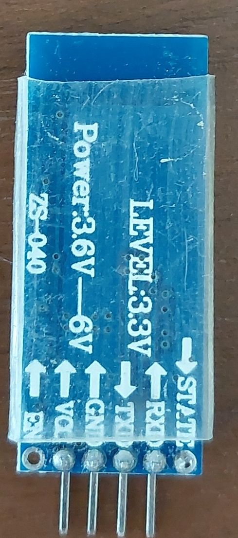 Elektronikbauteile: HC-05 Bluetooth module – Gebraucht aus Zürich von fre_65tb