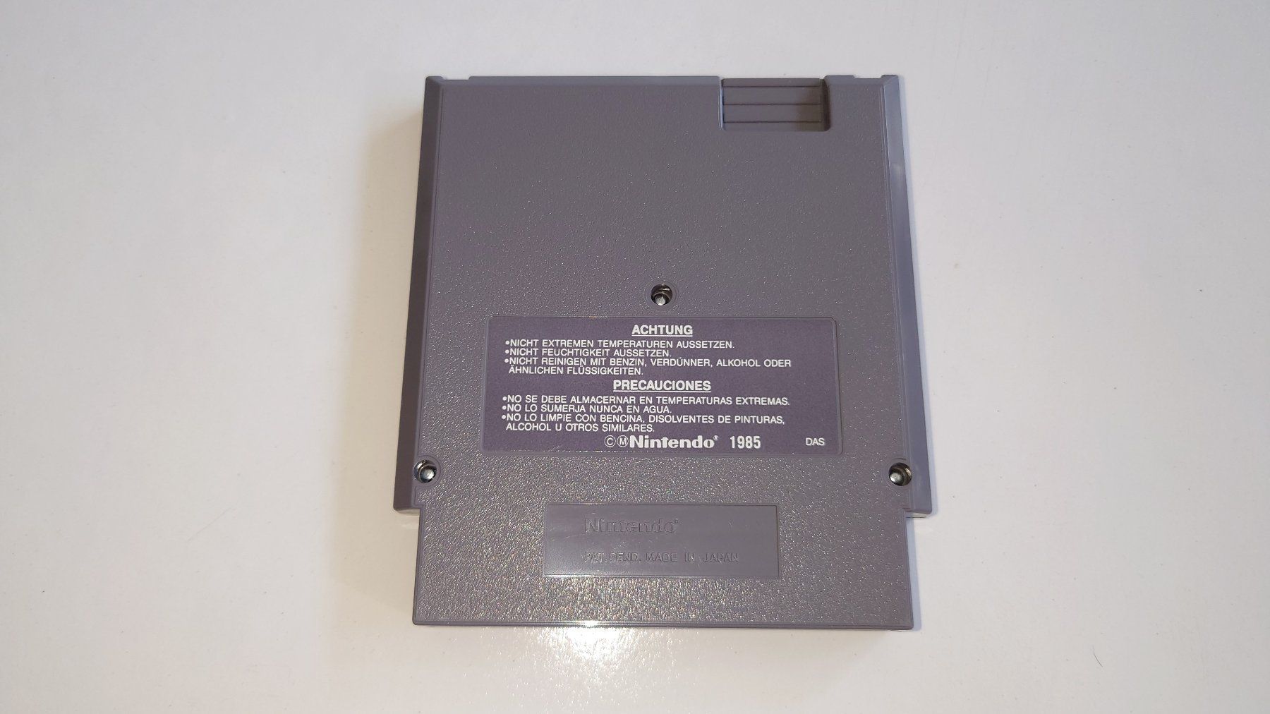 Nintendo Spiele: The Adventures of Bayou Billy – Gebraucht aus Pfaffhausen von Odla7 1