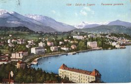 Saluti da Lugano