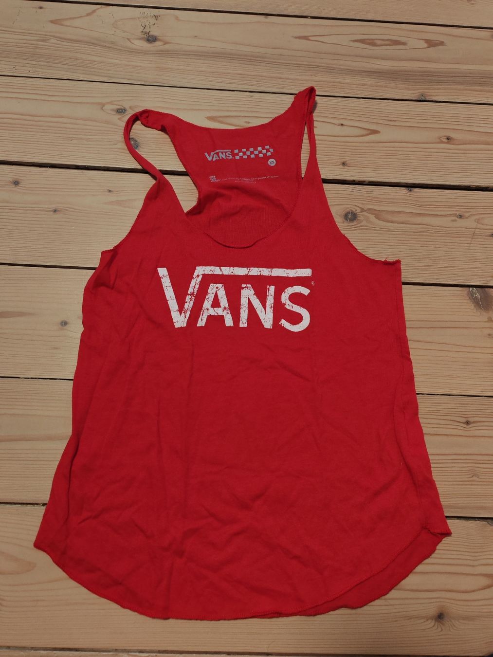 Vans T-shirt: Vans Shirt Gr. XS – Usato da Windlach venduto da ramona_l