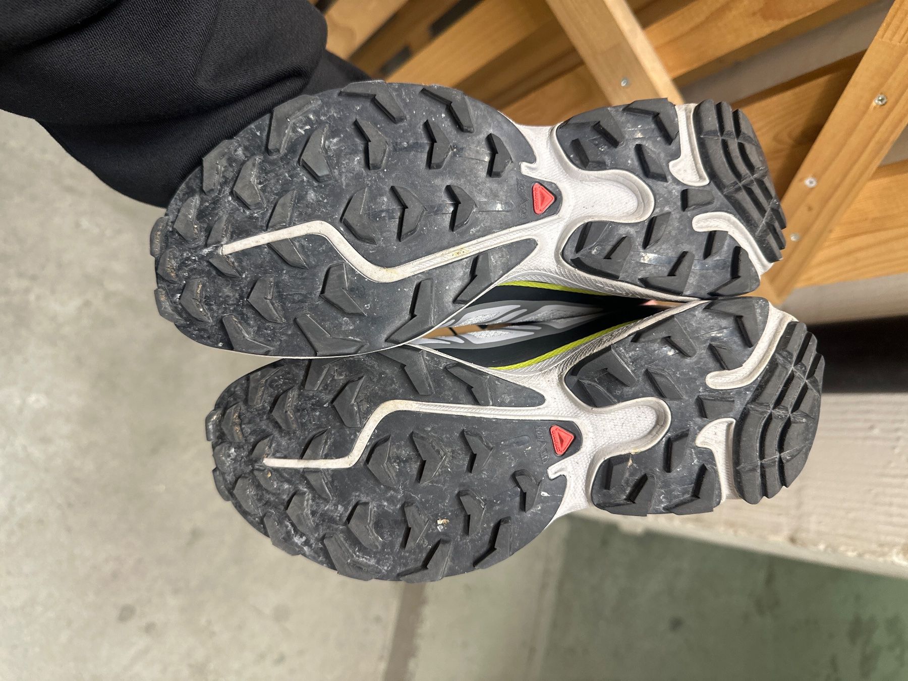 Salomon Scarpe da uomo: Salomon S-Lab 6 Laufschuhe Gr. 38 – Usato da Zürich venduto da smeiteli 3