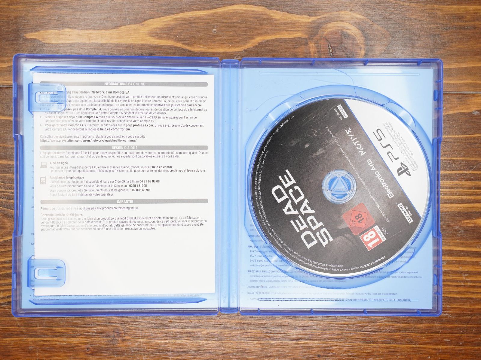 Sony Giochi: Dead Space Remake 2023 - PS5 Game – Usato da Bern venduto da nic_x6gy 1