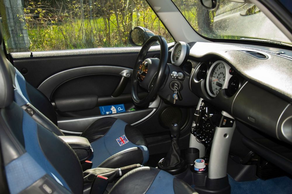 Mini Cooper S - Klima - 8-Fach bereift uvm. 7