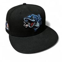 New Era Gwinnett Stripers Fitted Cap Grösse 7 3/4