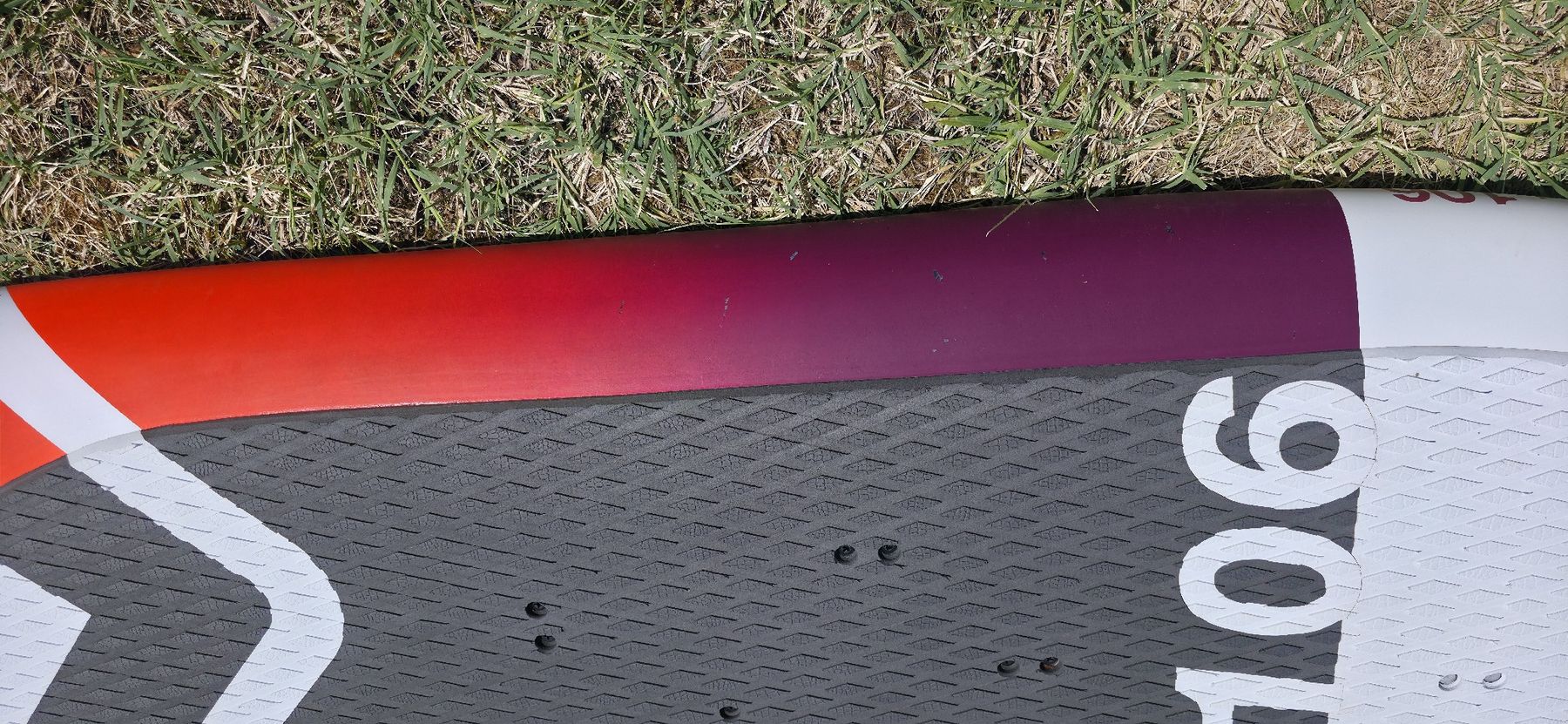 Surfboards & Schwimmbrette: planche multi fonctions MB Basilisk 106 – Gebraucht aus Romanel-sur-Lausanne von Gerco60 2
