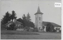 Heimenschwand bei Thun - Kirche