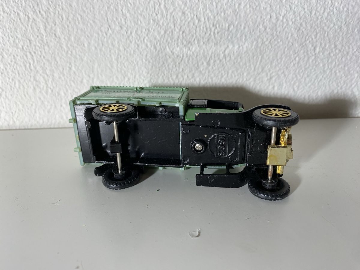 Modellini d'auto: Kees Migros Auto – Usato da Winterthur venduto da ben_9vxx 4