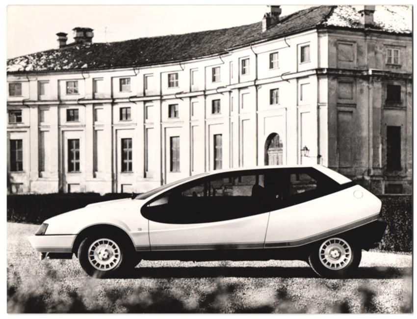 Fotografie &  Plakate: Fotografie Auto Ford Megastar II, Concep – Gebraucht aus Berlin von bartko-reher