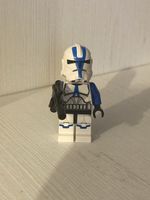LEGO Minifigur ist ein 501st Legion Clone Trooper