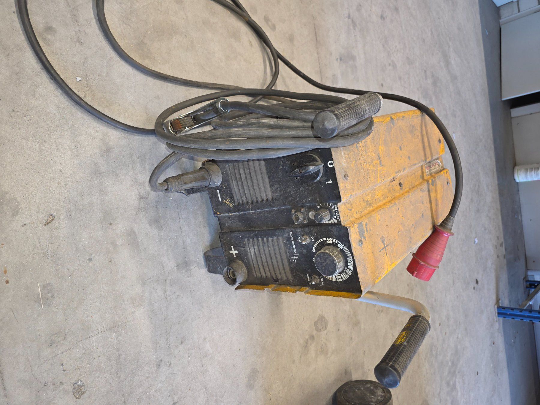 Postes à souder: Elektrodengerät – D'occasion à Bendern par met_8gqd