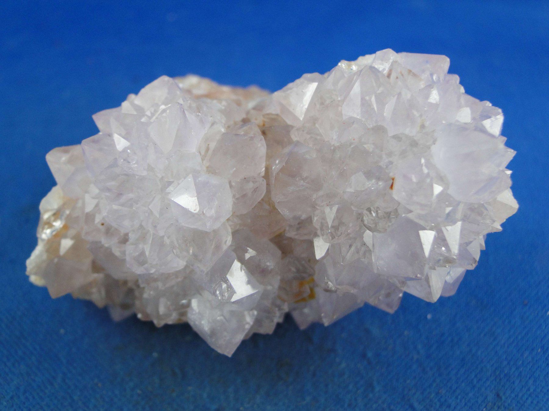 Minéraux & Lithothérapie: Quartz var. Amethyst & Kaktus – Neuf avec emballage d'origine à Schinznach Bad par Demerald 1