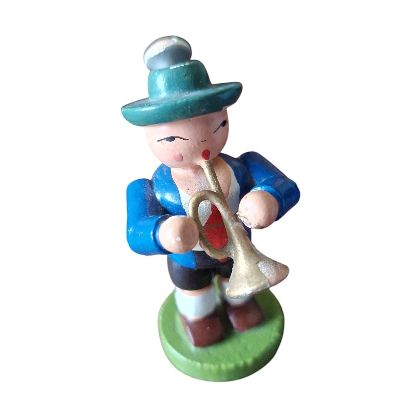 Statuette: Erzgebirge Figur – Usato da Mörschwil venduto da lindaswunderkiste 4