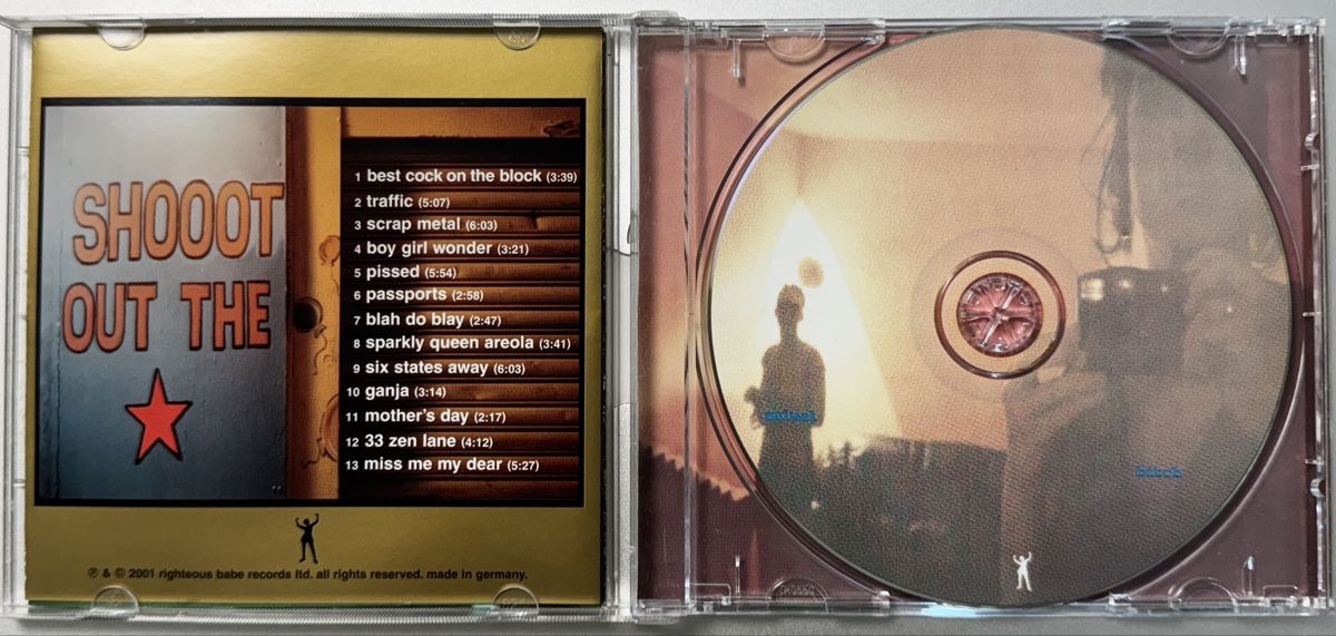 CDs: CD Bitch and Animal - Eternally Hard – Gebraucht aus Zürich von tomakomai 2