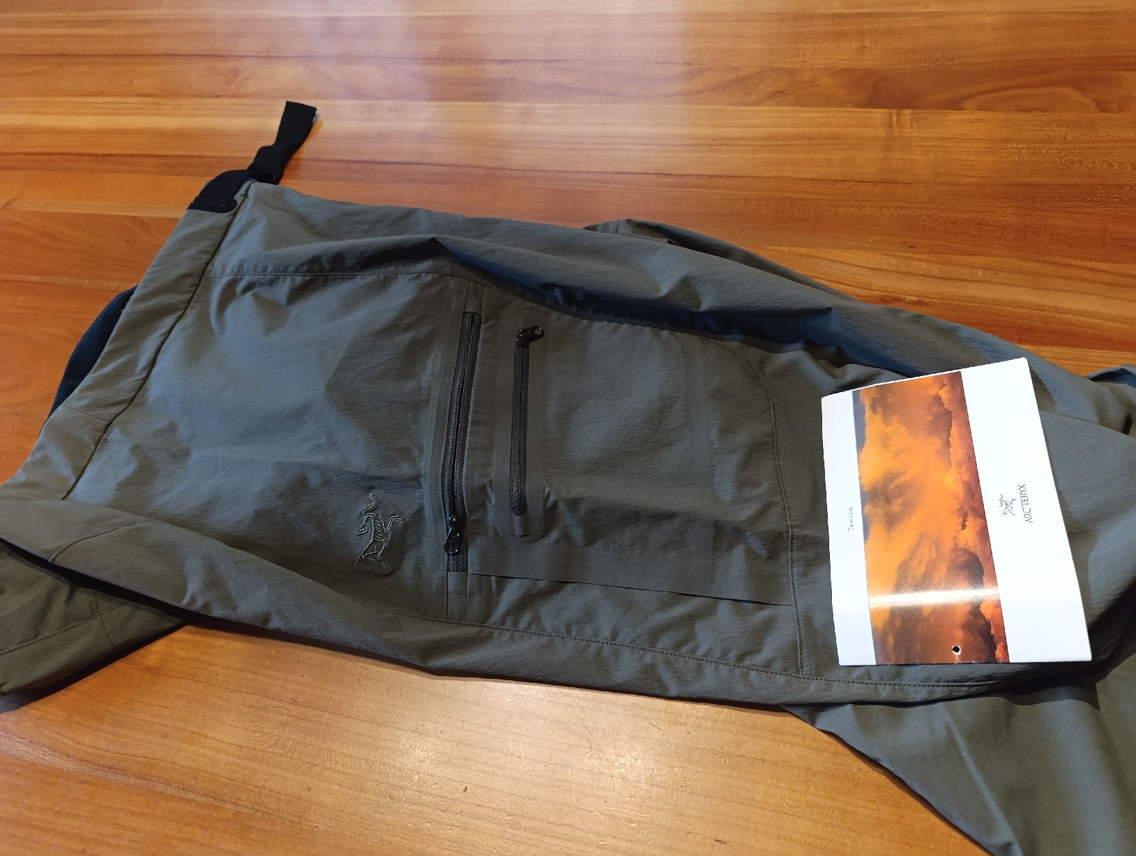 Arcteryx Pantaloni: Arcteryx Wanderhose Damen  – Nuovo (secondo la descrizione) da Oberarth venduto da sil_9dfs 2