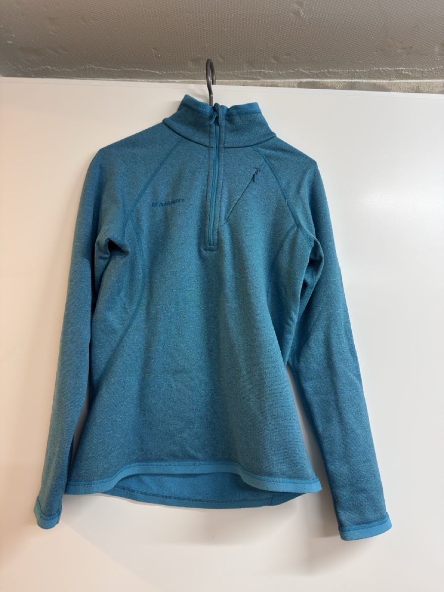 Mammut Pullover & Sweatshirts: Fleecejacke – Gebraucht aus Gamsen von Le_De
